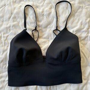Free People Black Women's Bralette